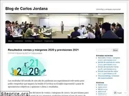 Sites similar to carlosjordana.wordpress.com