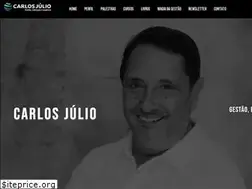 Sites similar to carlosjulio.com.br