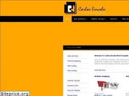 Sites similar to carloslincoln.com