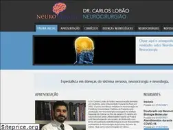 Sites similar to carloslobao.com.br