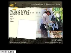 Sites similar to carloslopezdesigns.com