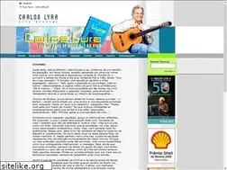 Sites similar to carloslyra.com