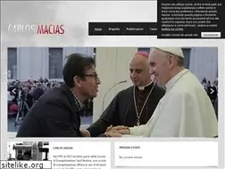 Sites similar to carlosmacias.it
