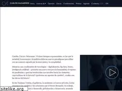 Sites similar to carlosmagarinos.com