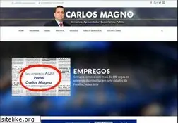 Sites similar to carlosmagno.com.br