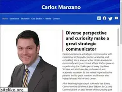 Sites similar to carlosmanzano.com