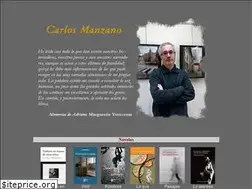 Sites similar to carlosmanzano.net