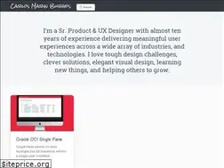 Sites similar to carlosmarin.net