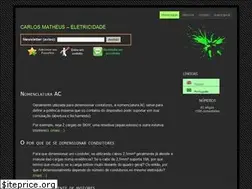 Sites similar to carlosmatheus.com.br