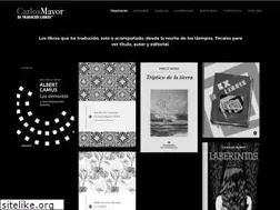 Sites similar to carlosmayor.com
