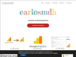 Sites similar to carlosmdh.es