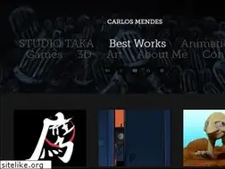Sites similar to carlosmendesart.com