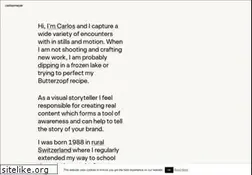 Sites similar to carlosmeyer.com