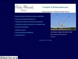 Sites similar to carlosmiranda.net
