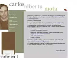 Sites similar to carlosmota.info