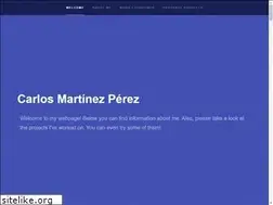 Sites similar to carlosmp.com