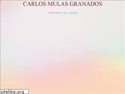 Sites similar to carlosmulasgranados.com