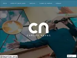 Sites similar to carlosnavas.org