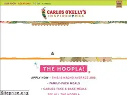 Sites similar to carlosokellys.com