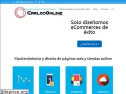 Sites similar to carlosonline.es