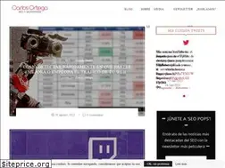 Sites similar to carlosortega.page
