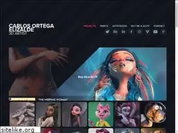 Sites similar to carlosortega3d.com