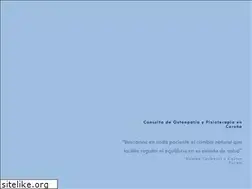 Sites similar to carlosparga.es