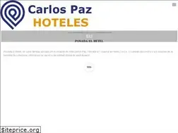 Sites similar to carlospazhoteles.com.ar