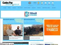 Sites similar to carlospazinforma.com.ar