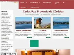 Sites similar to carlospazturismo.com.ar