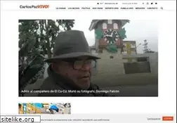 Sites similar to carlospazvivo.com