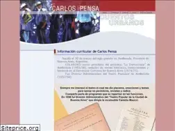 Sites similar to carlospensa.com.ar