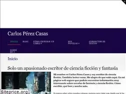 Sites similar to carlosperezcasas.com