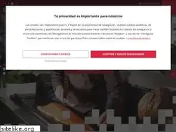Sites similar to carlosperezgastronomo.es