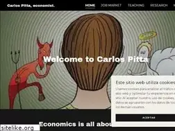 Sites similar to carlospitta.com