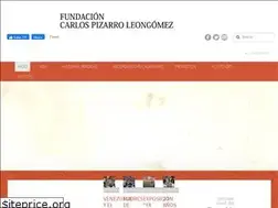 Sites similar to carlospizarro.org