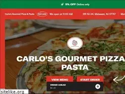 Sites similar to carlospizzaon34.com