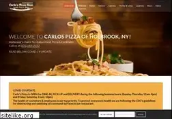 Sites similar to carlospizzaoven.com