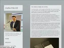 Sites similar to carlospologil.com