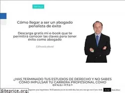 Sites similar to carlosportalo.com
