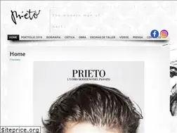 Sites similar to carlosprieto.es