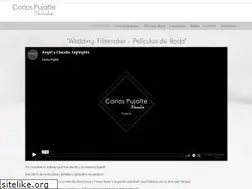 Sites similar to carlospujalte.com
