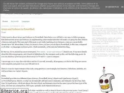 Sites similar to carlosqt.blogspot.com
