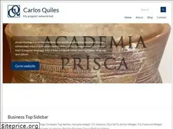 Sites similar to carlosquiles.com