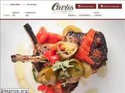 Sites similar to carlosrestaurant.net