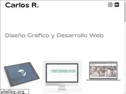 Sites similar to carlosrgonzalez.com