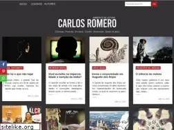 Sites similar to carlosromero.com.br