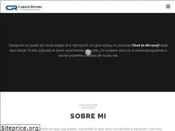 Sites similar to carlosrovira.com.uy