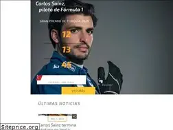 Sites similar to carlossainz.es