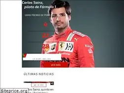 Sites similar to carlossainzjr.com